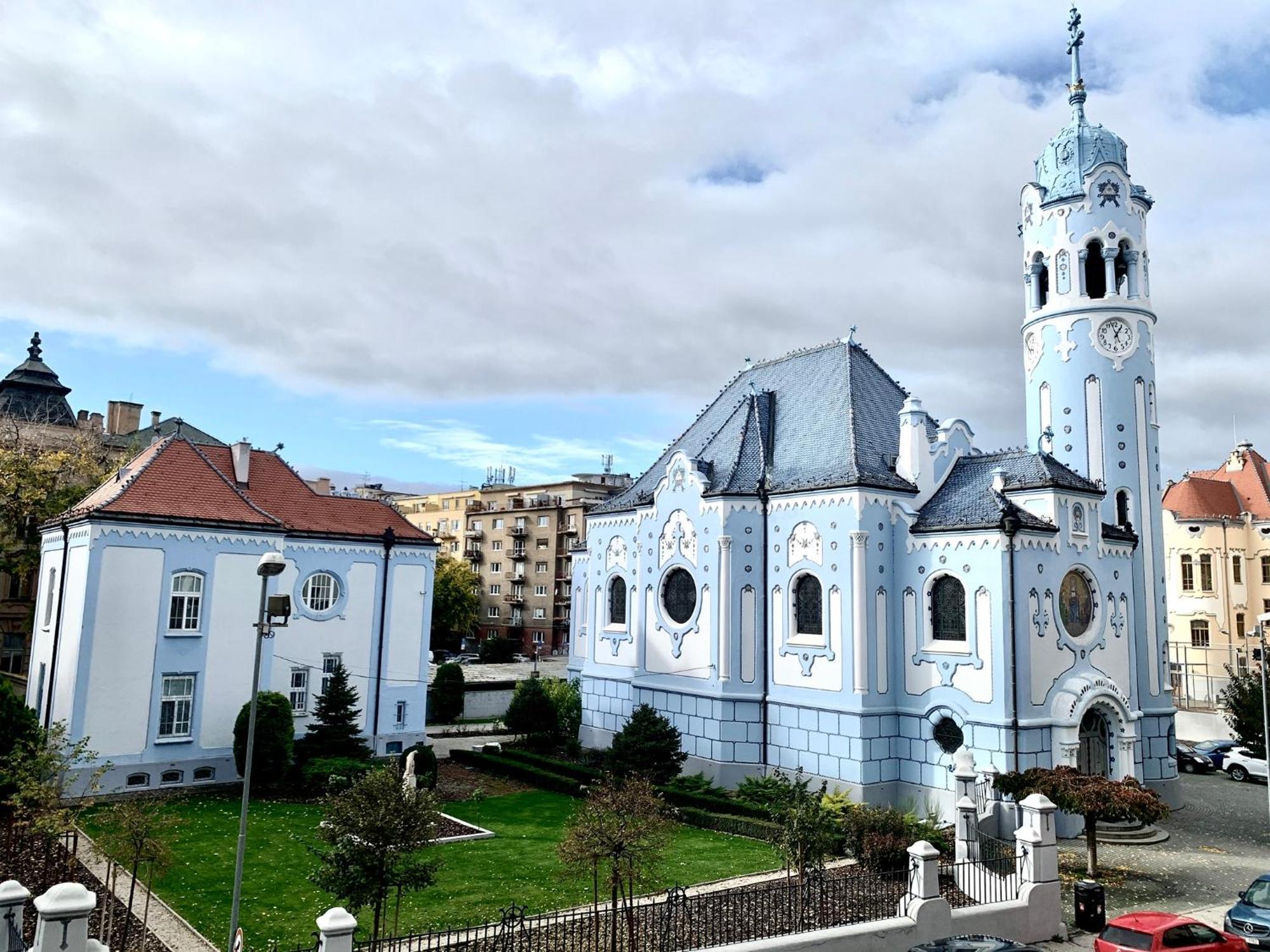 New, Beautiful Apt With Parking In Best Location! Bratislava Eksteriør bilde